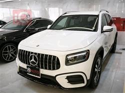 مرسيدس بنز GLB